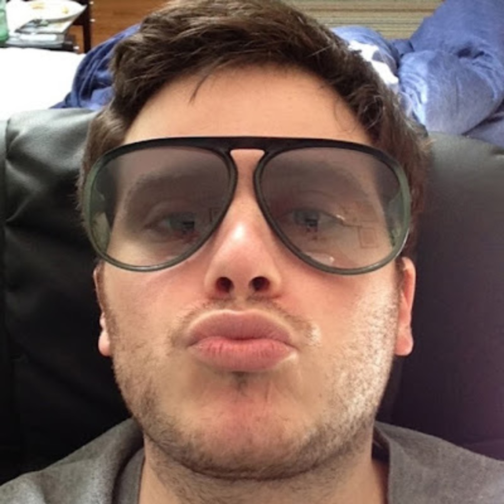 Meet your Posher, Zak